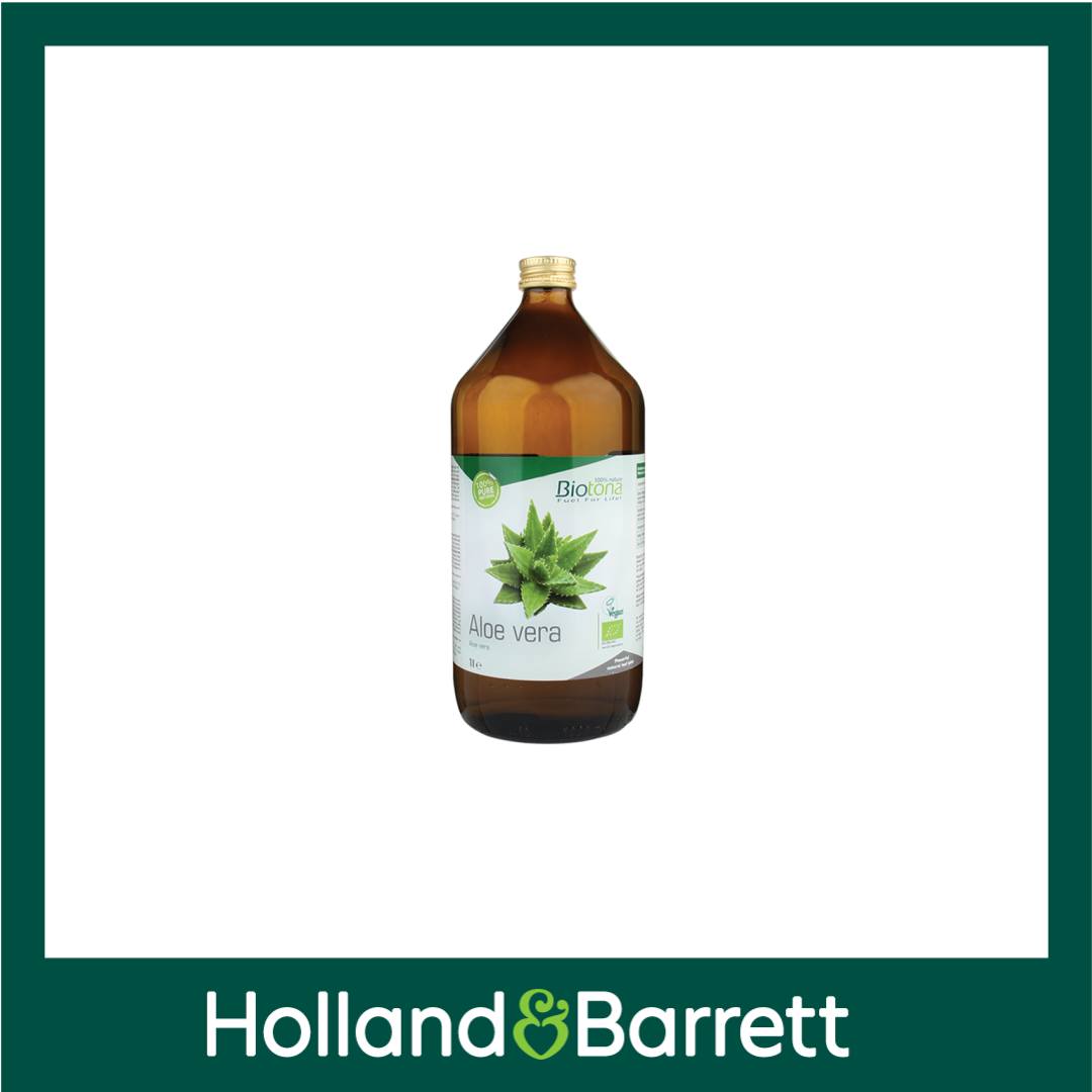 Holland & Barrett Facebook ad