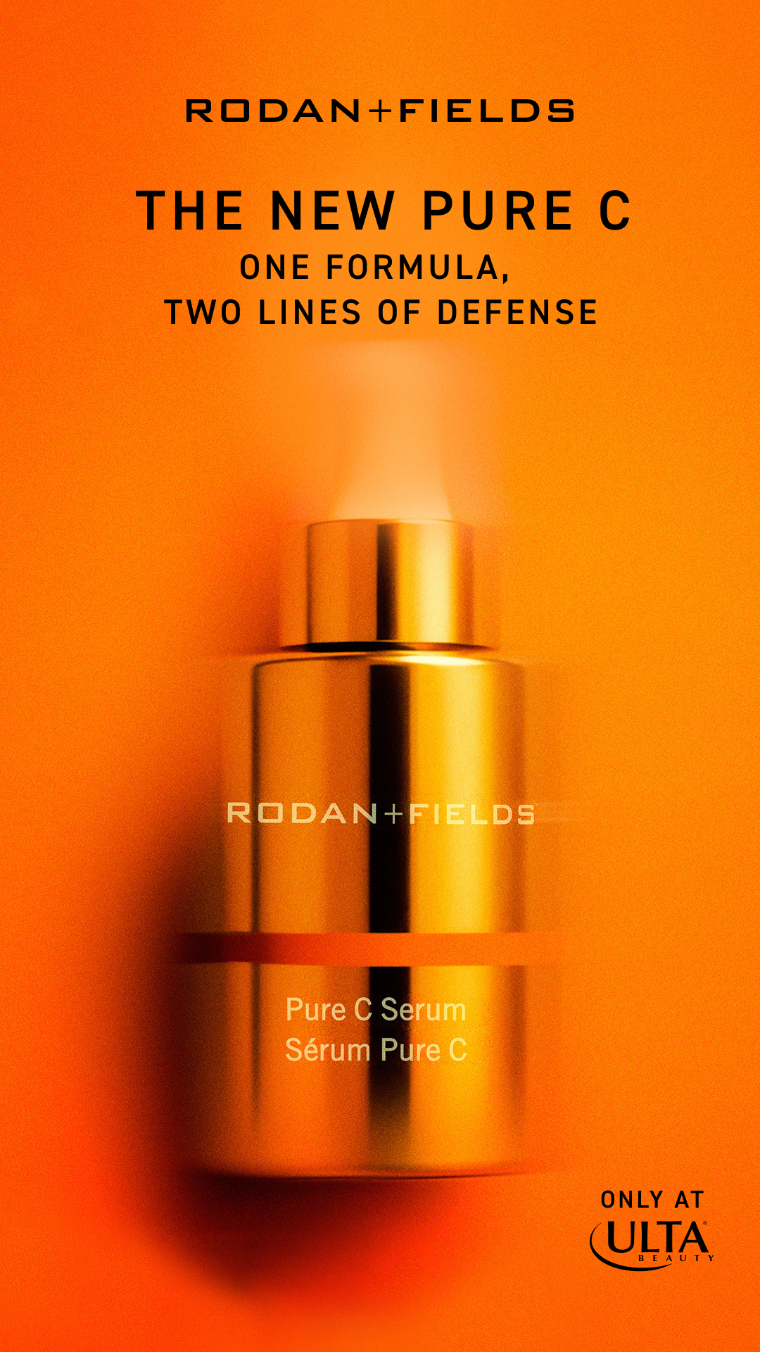 Ulta Beauty Facebook ad