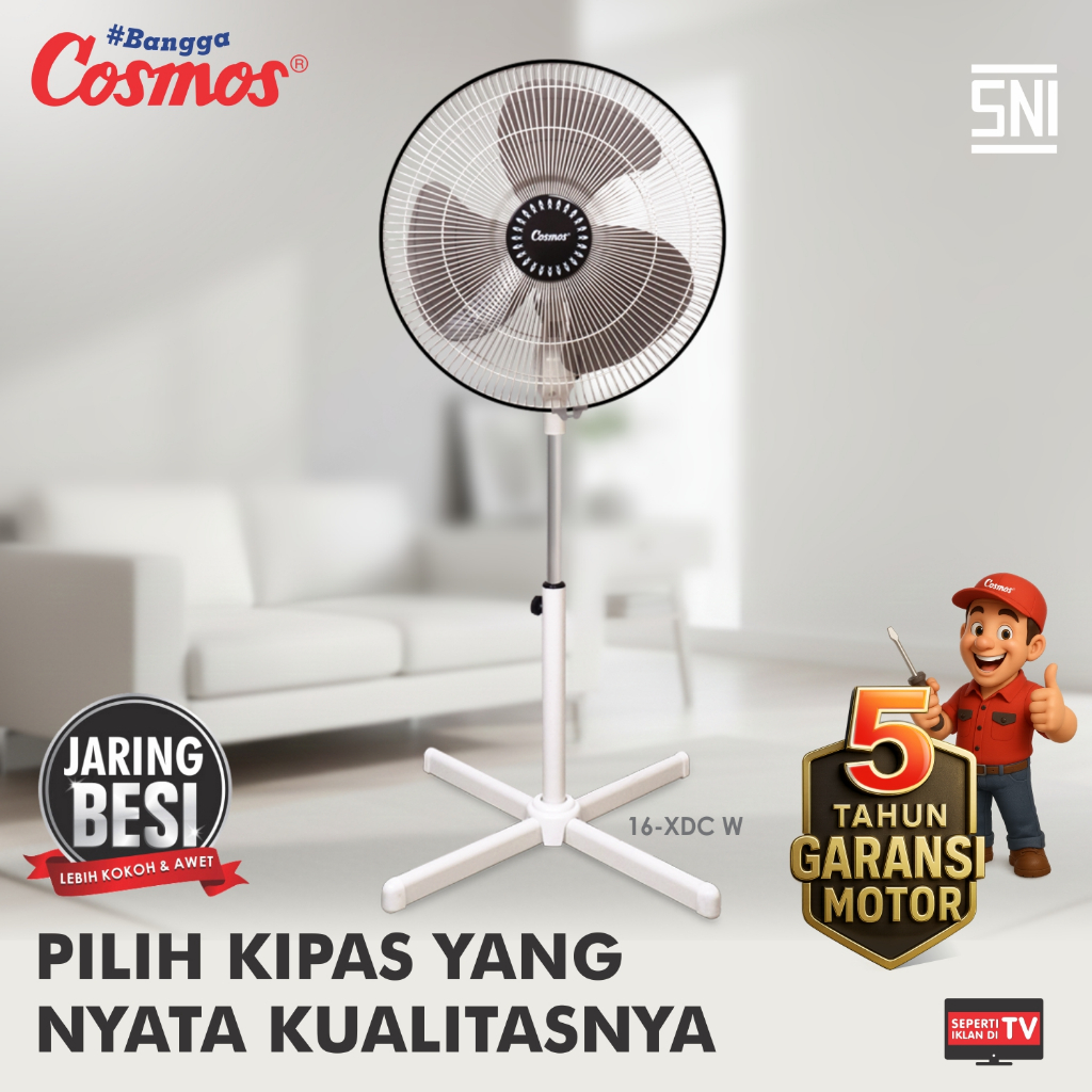 Cosmos Facebook ad: Khusus Buat Kamu!