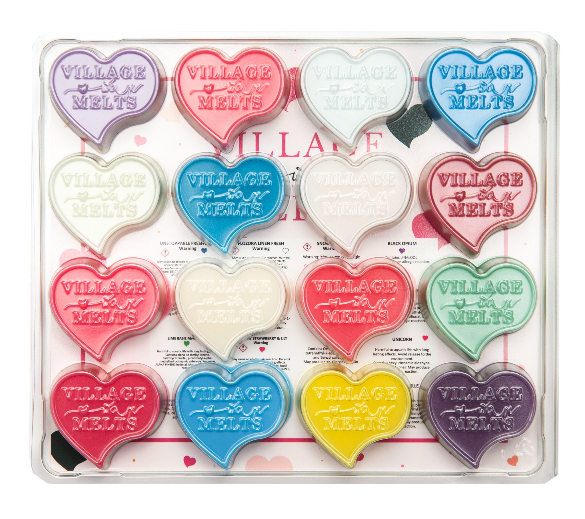 Village Wax Melts Facebook ad