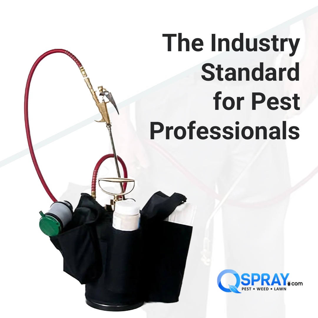 Quality Spray and Pest Control Equipment Facebook ad: Buy an IPM Pack Mule from QSpray.com today…