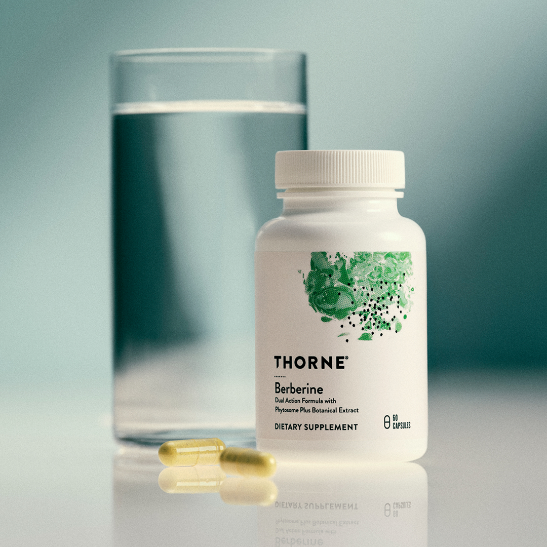 Thorne Facebook ad