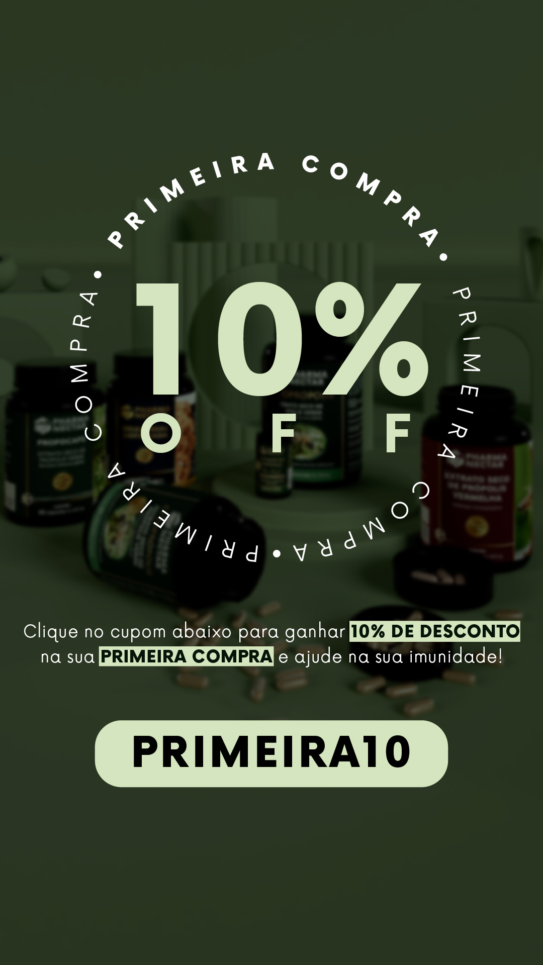 Pharmanectar Facebook ad