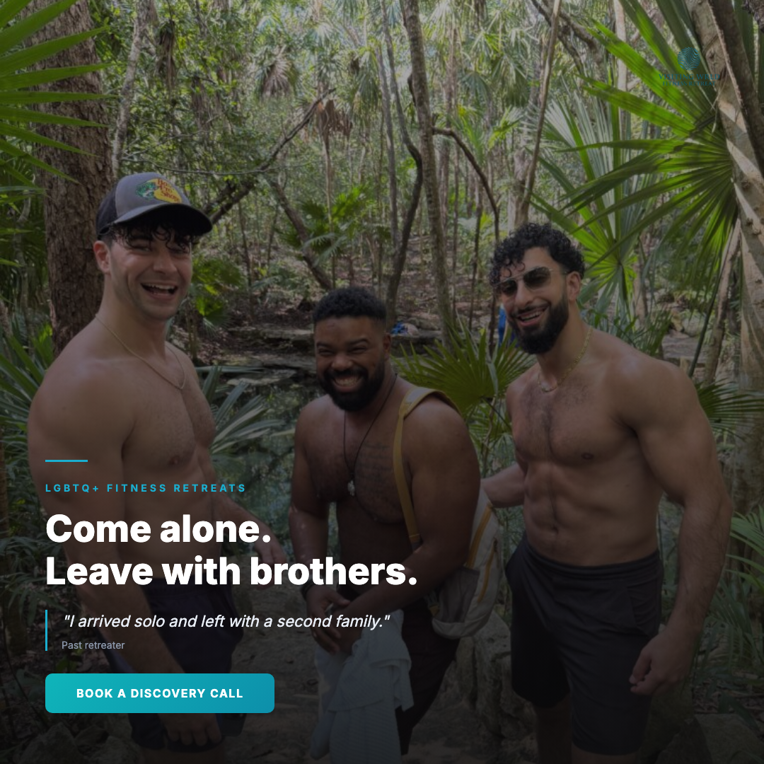 Visiting Wrld Facebook ad