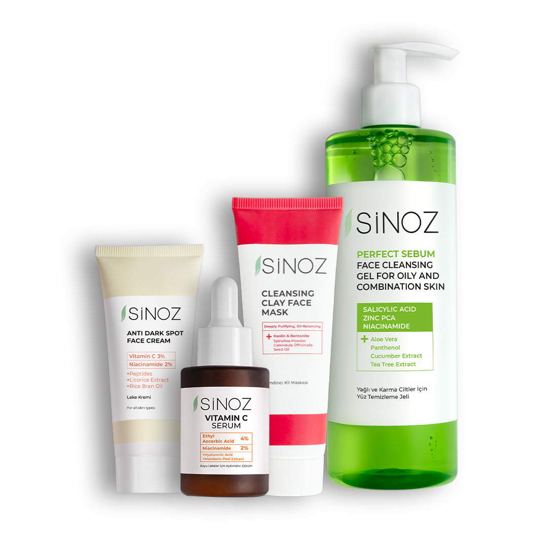 Sinoz Skincare Facebook ad