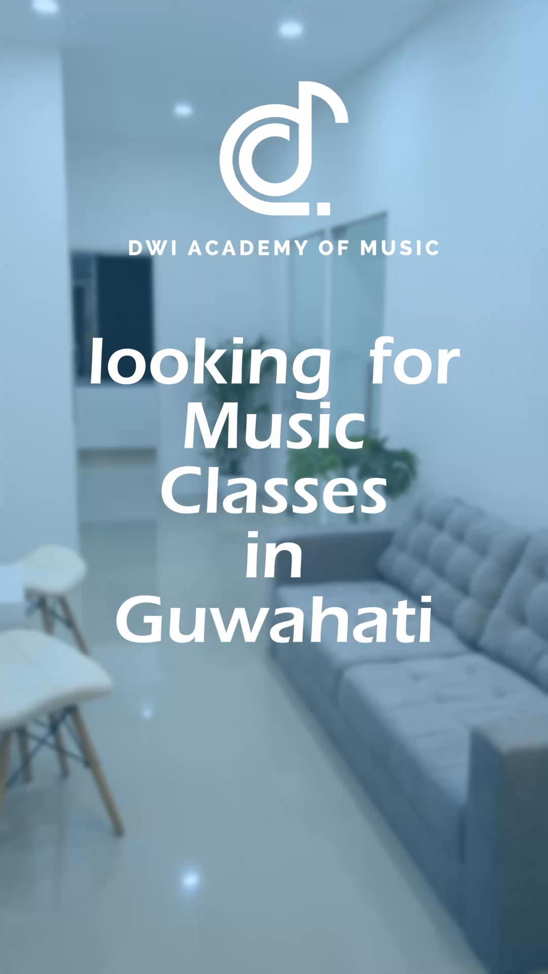 Dwi Academy Of Music Facebook ad: Music Classes & Summer Camp Admissions Open