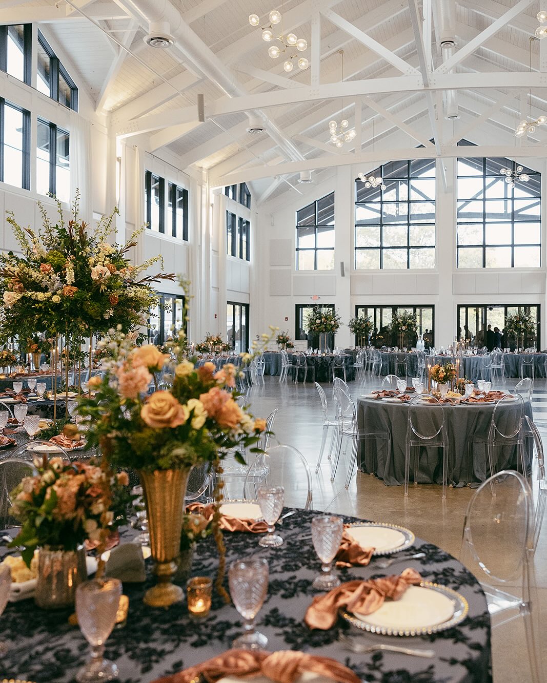The Revere Facebook ad: RANKED DESTINATION VENUE by Modern Luxury Magazine!