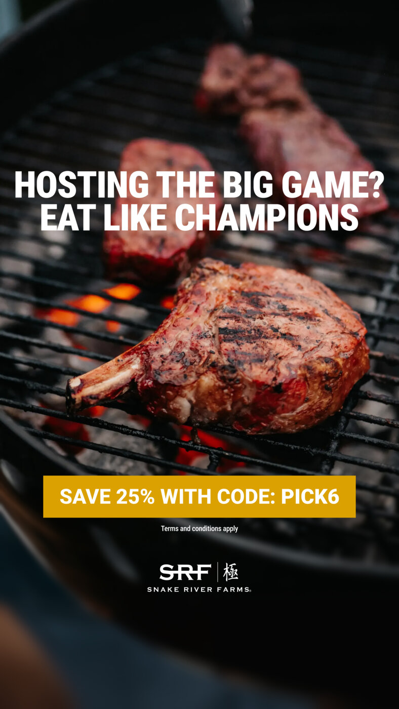 Snake River Farms Facebook ad