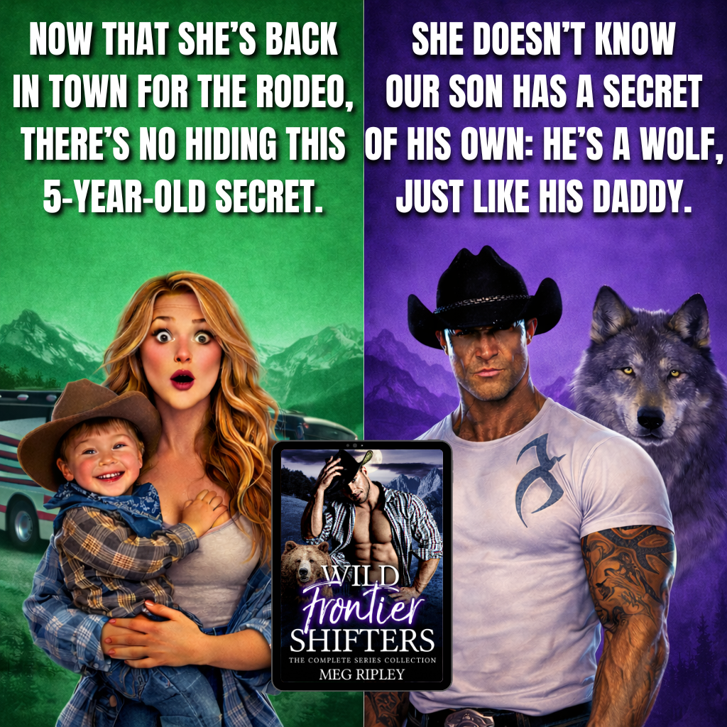 Meg Ripley Facebook ad