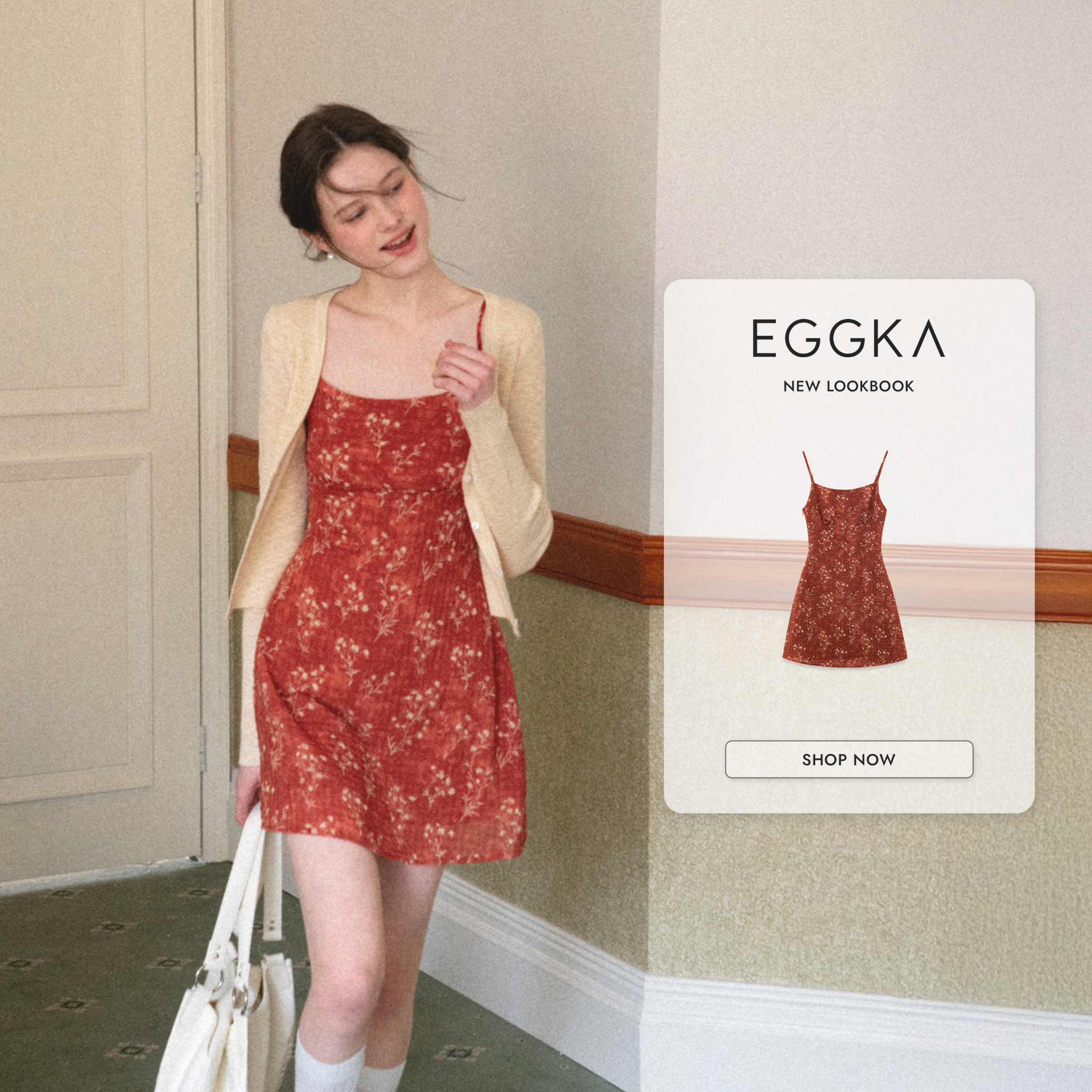 EGGKA Japan Facebook ad