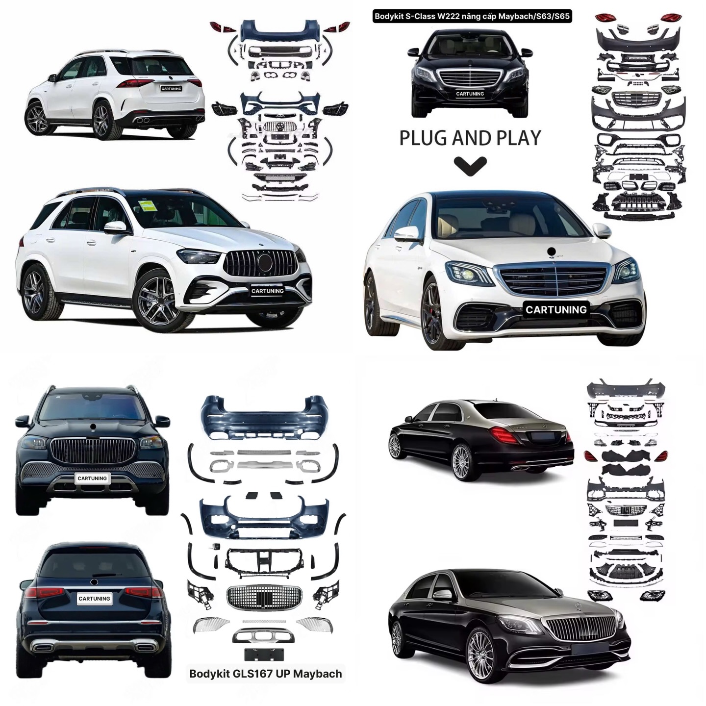 Hiếu Car Tuning Facebook ad