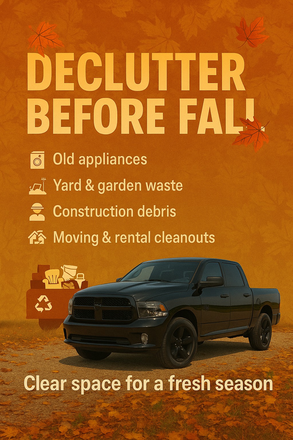 LaHave Junk Removal & Trailer Rentals Facebook ad
