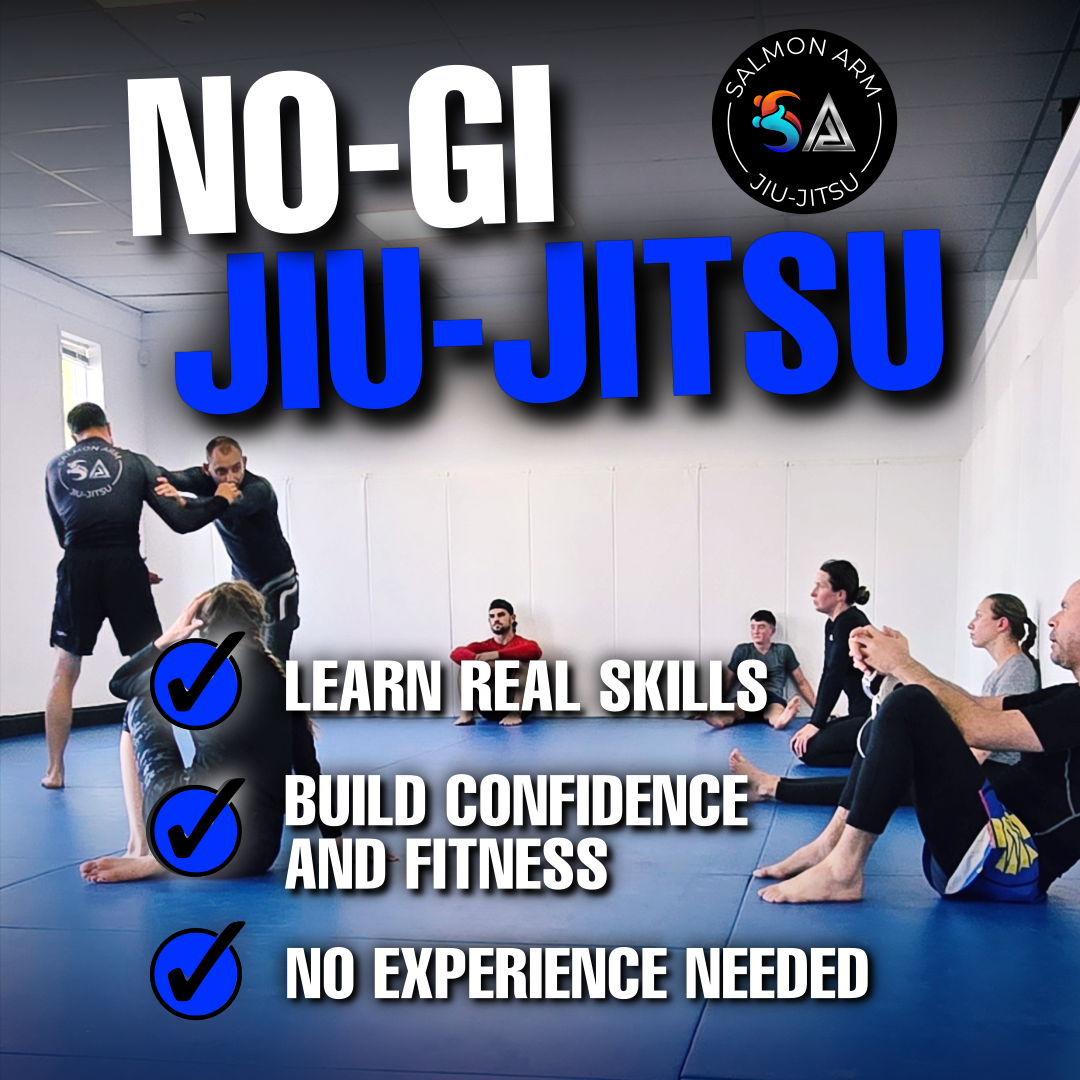 Salmon Arm Jiu-Jitsu Facebook ad