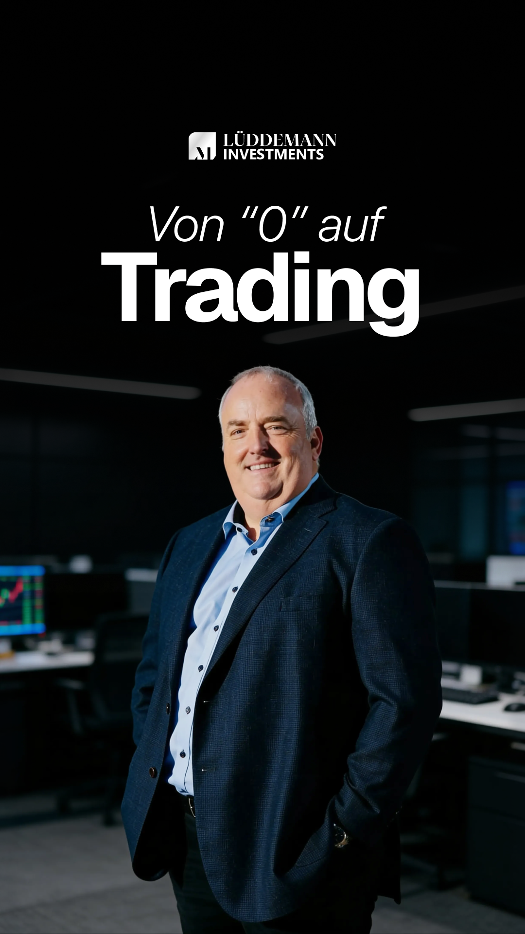 Mario Lüddemann Facebook ad