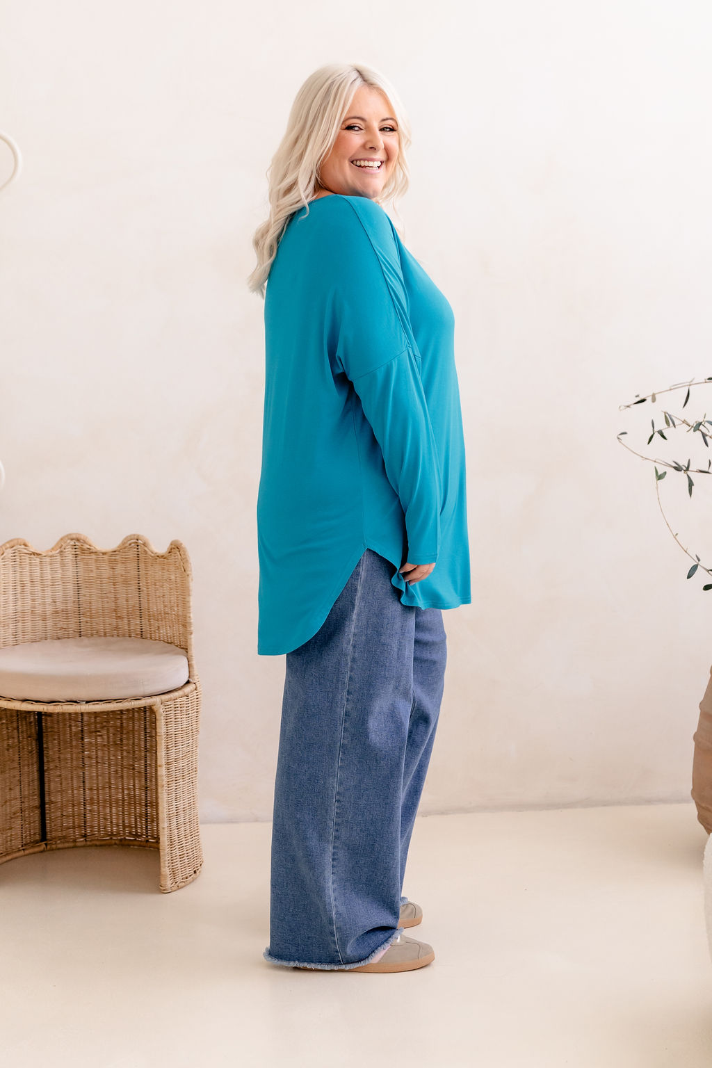 Proud Poppy Clothing Facebook ad
