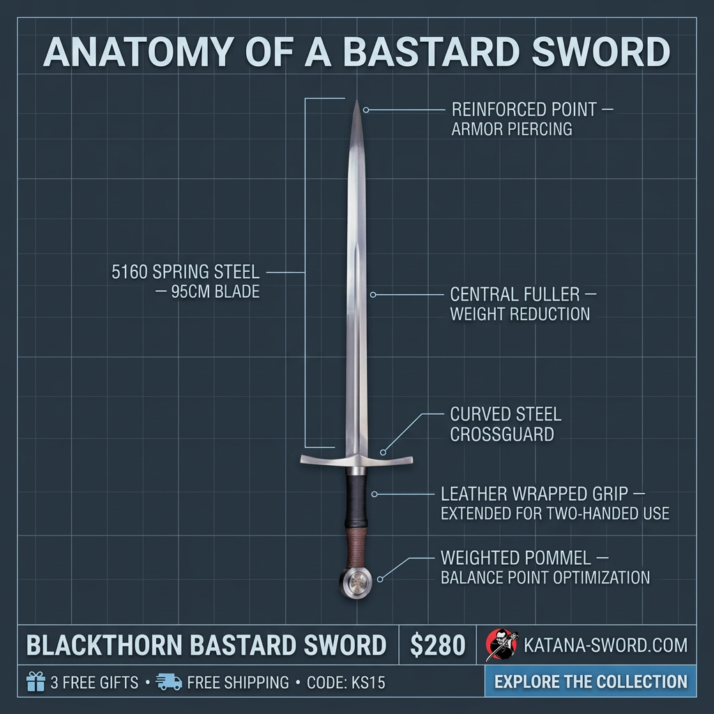 Katana Sword Facebook ad