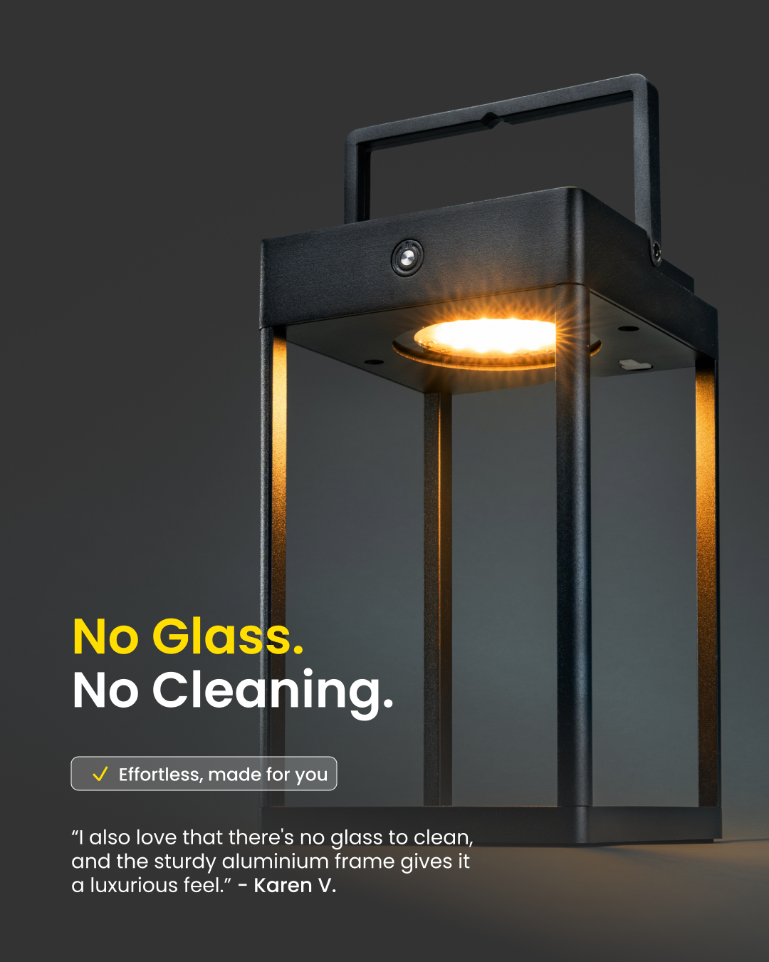 Litehouse Lighting Facebook ad