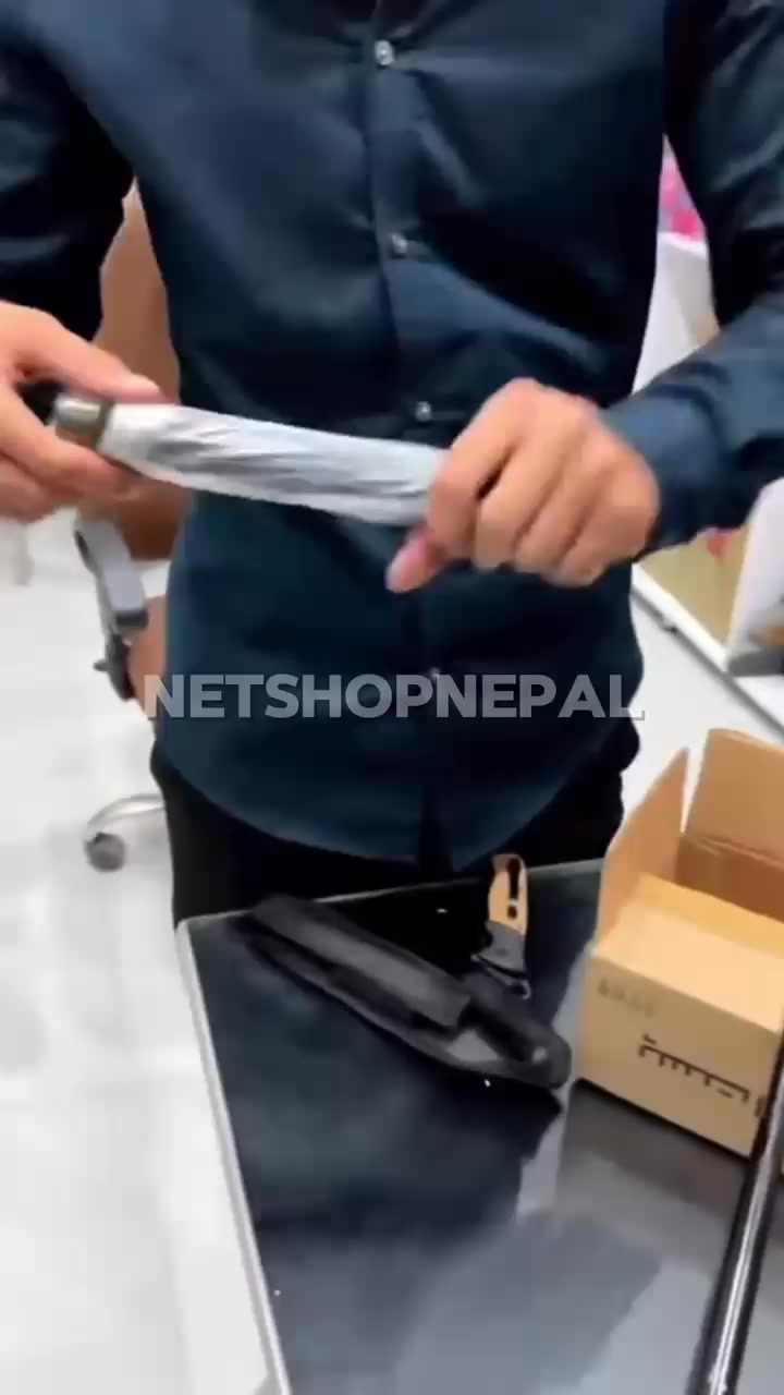Shopnest Facebook ad: अब आफ्नो सुरक्षा आफ्नै हातमा