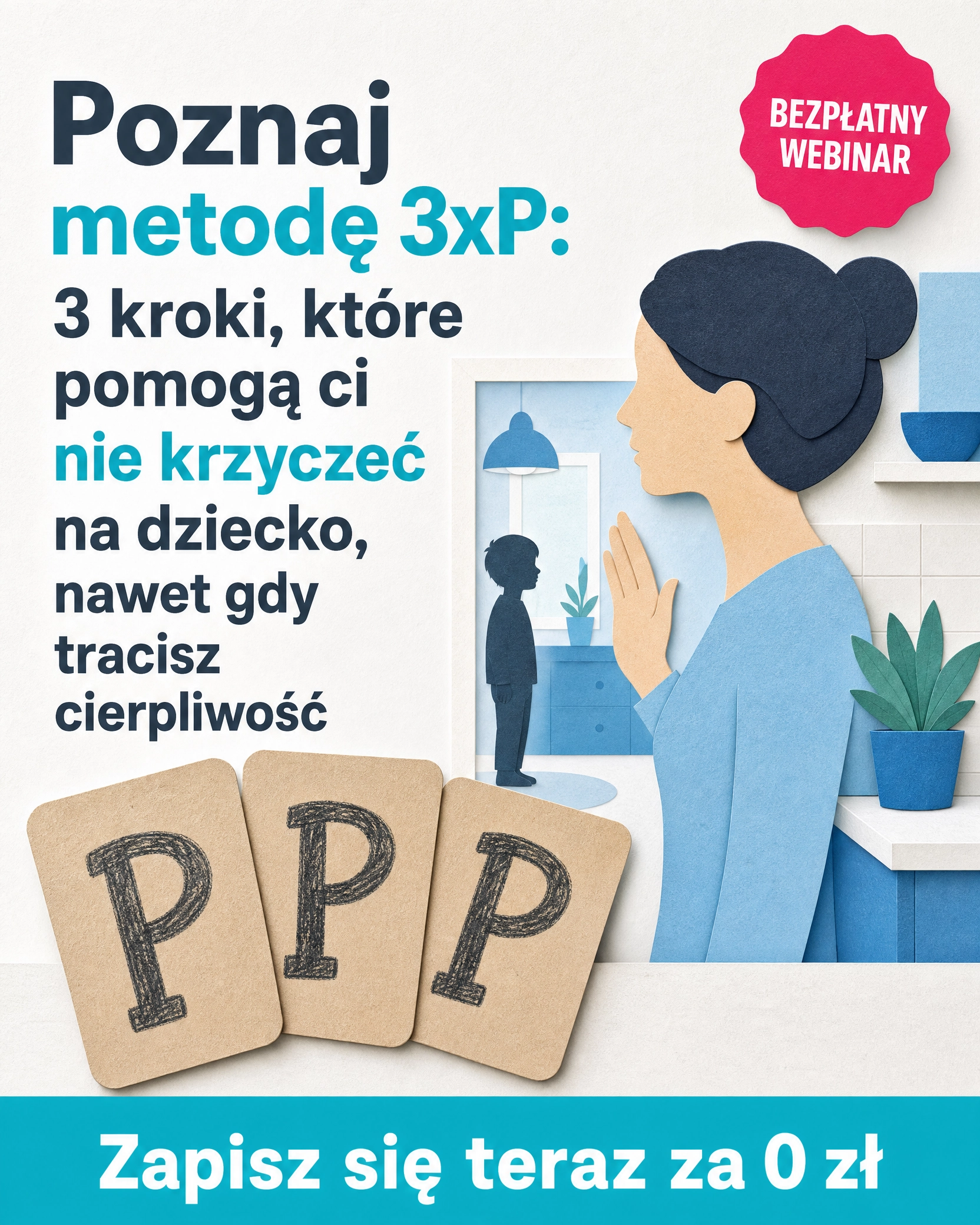Sonia Michalik psycholog dziecięca Facebook ad