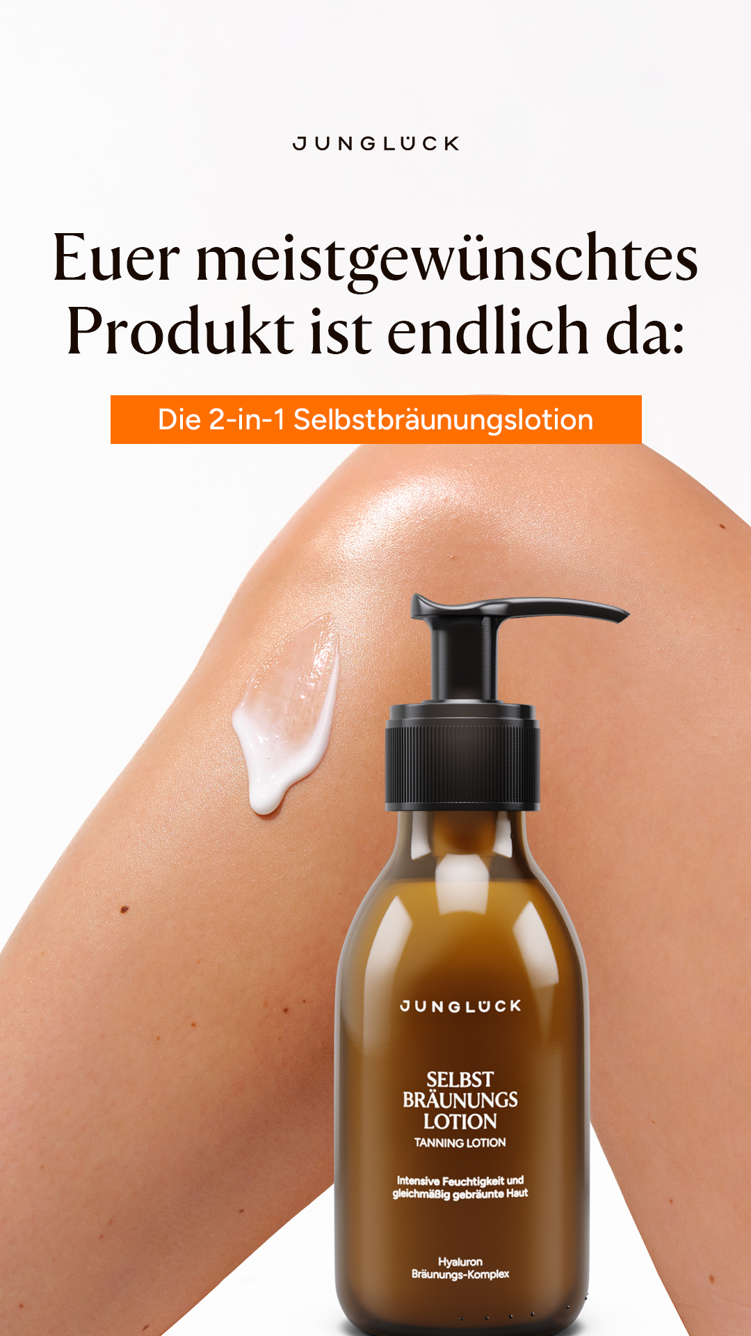 Junglück Facebook ad