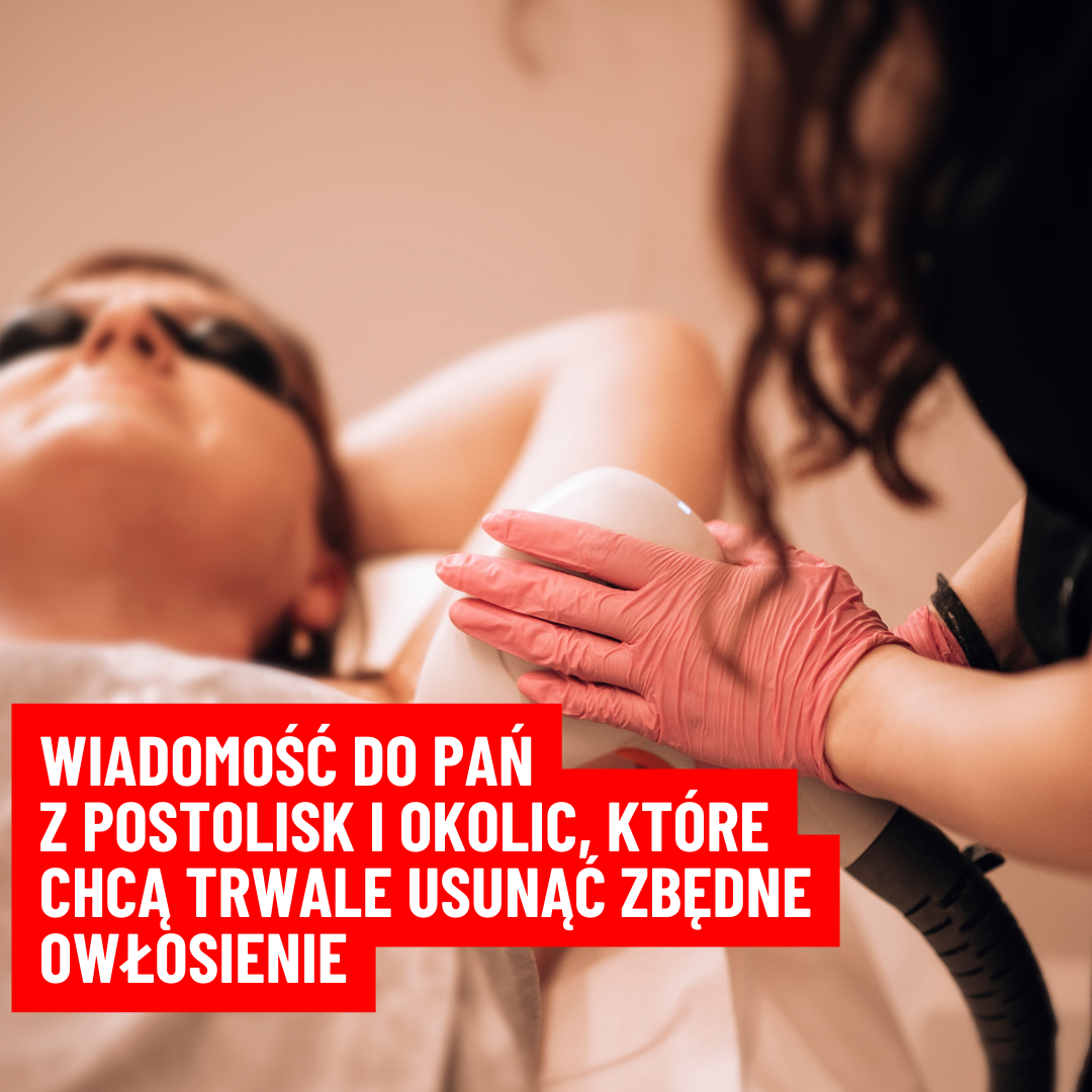 Gabinet Kosmetyczny ELLE - Postoliska Facebook ad