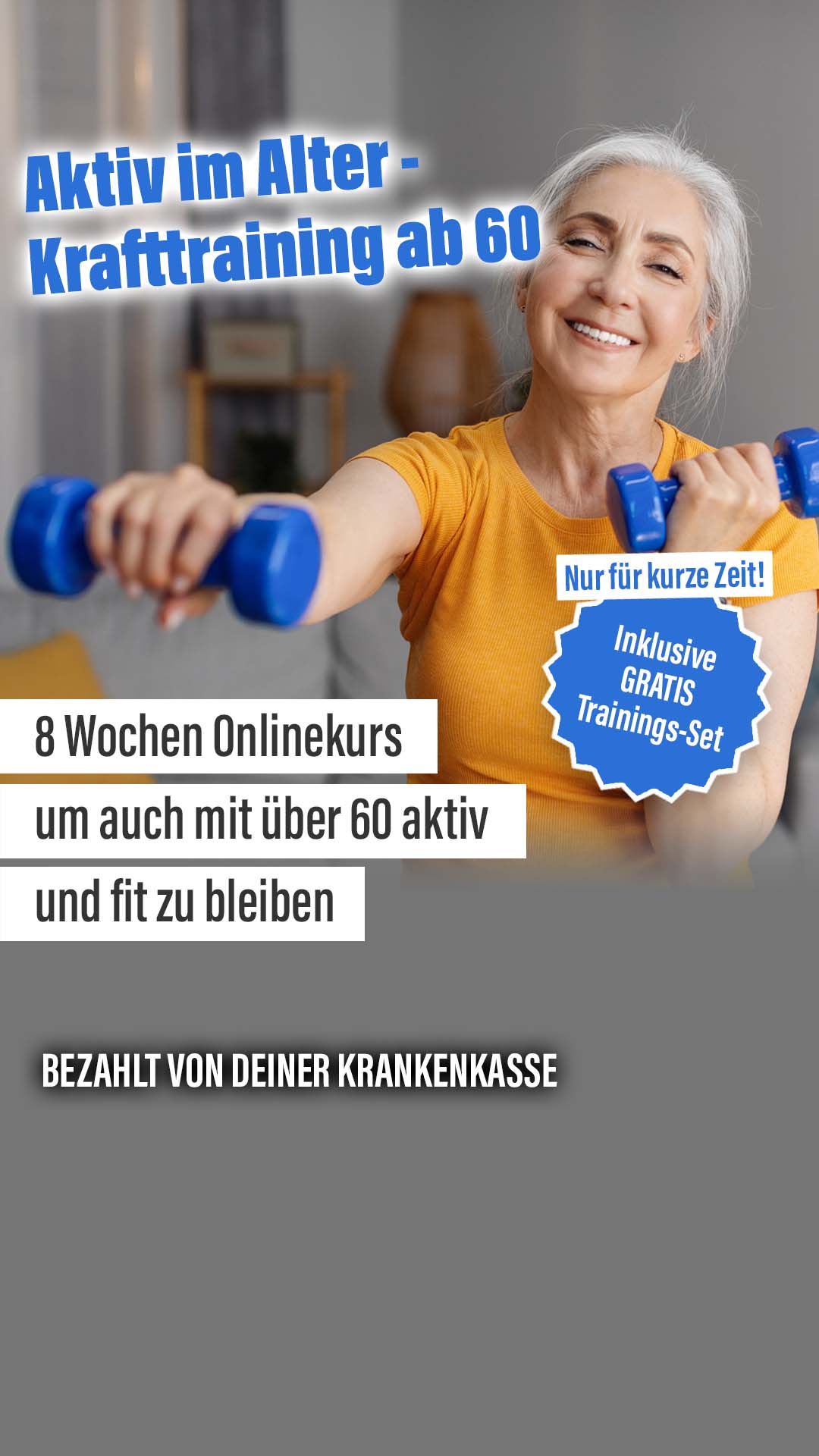 Gesundheitskurs.de Facebook ad