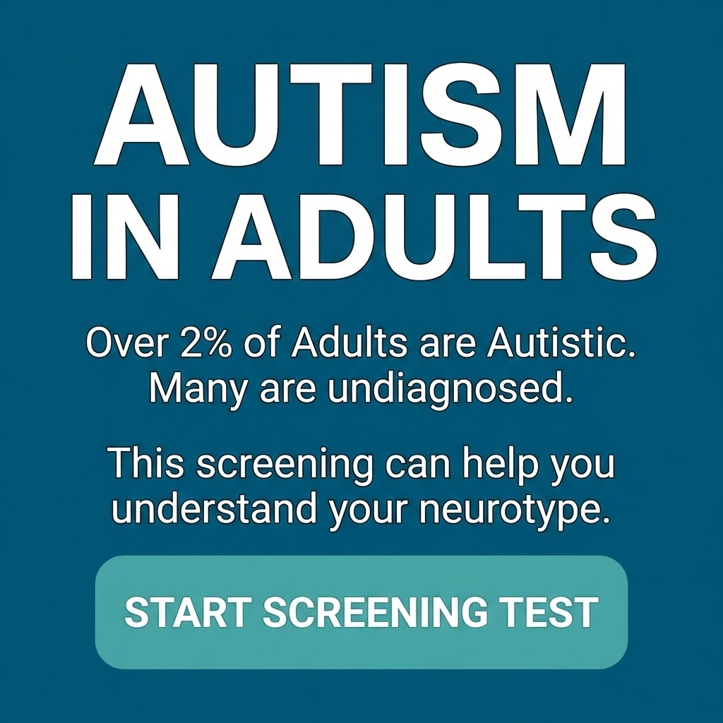 Personality Test Online Facebook ad: Take the test
