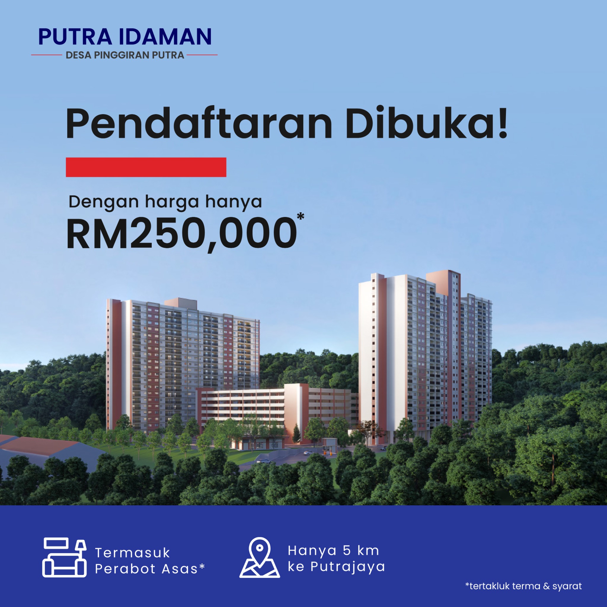 Myra Facebook ad