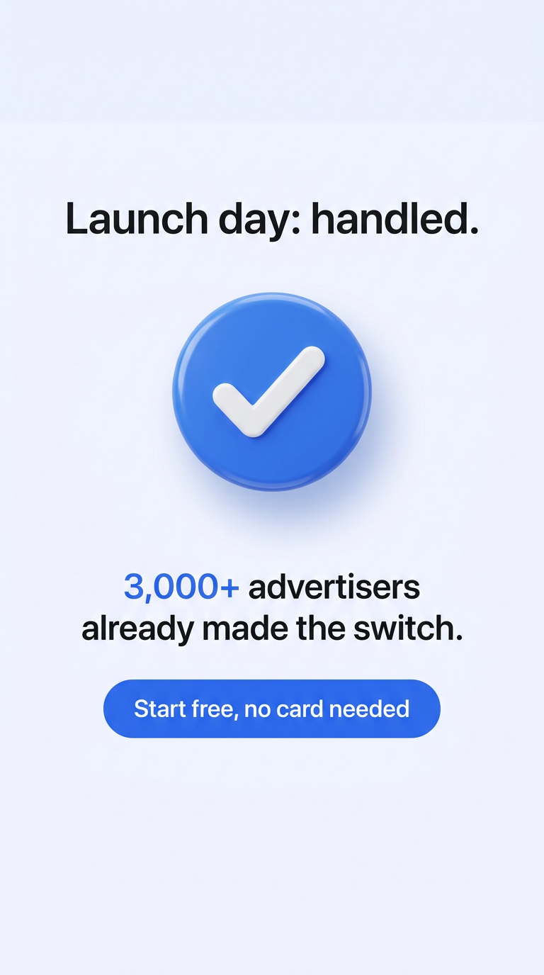 Rapid Ads Facebook ad