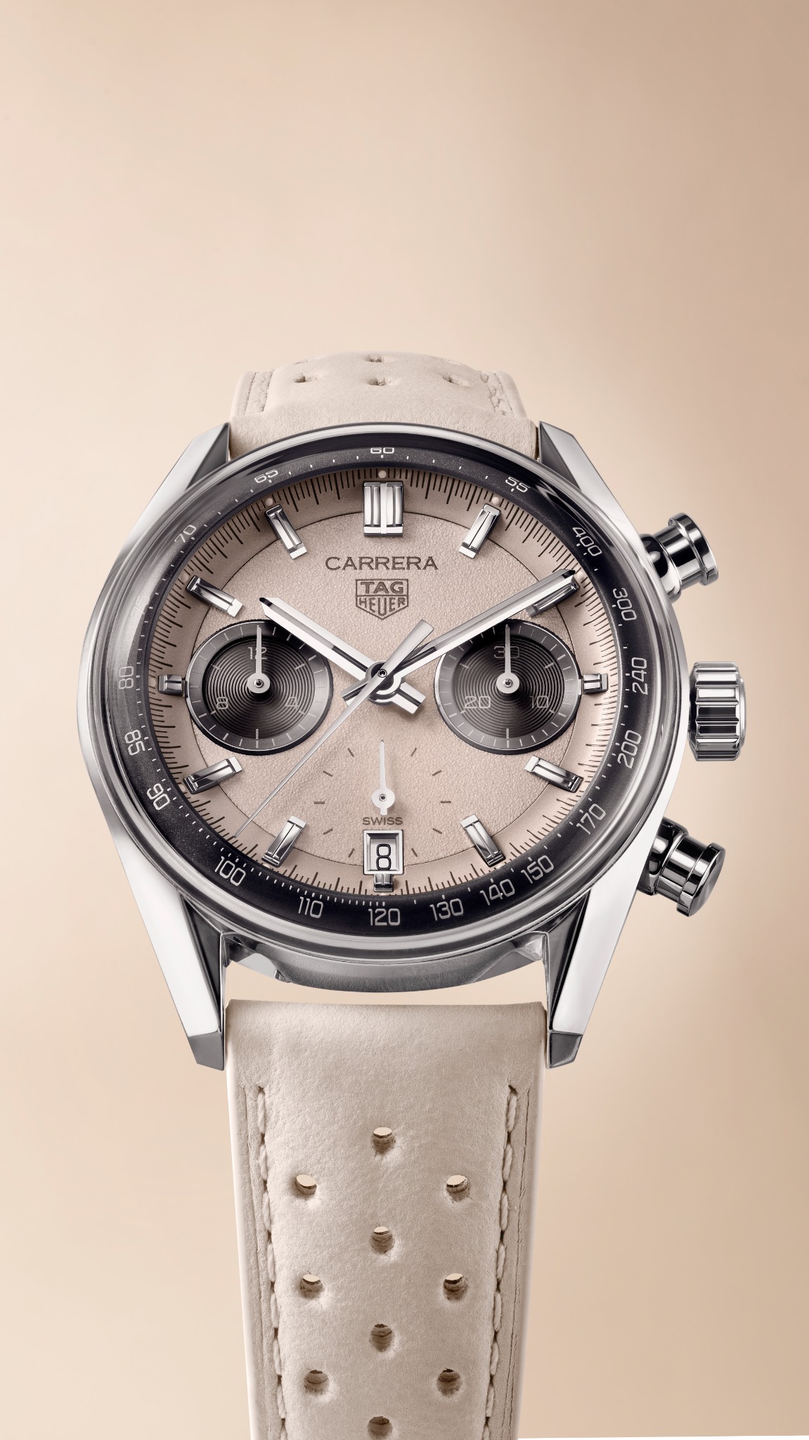 TAG Heuer Facebook ad