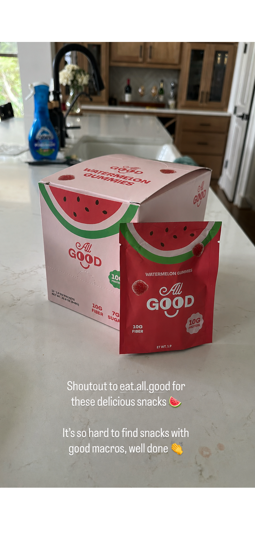 Eatallgood Facebook ad