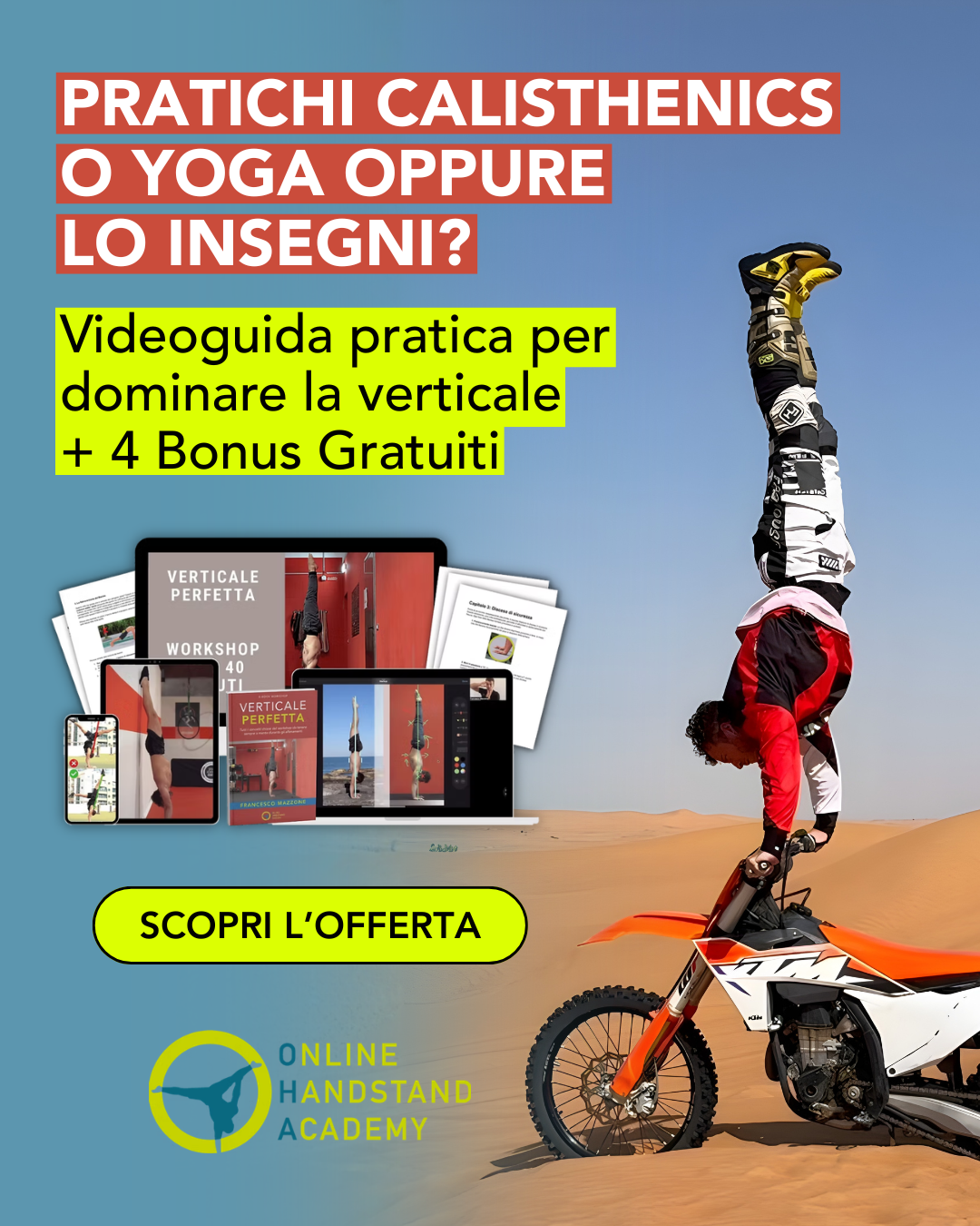 OHA Facebook ad
