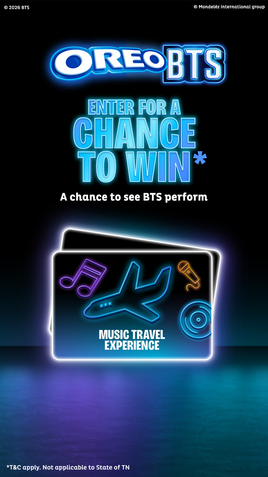 OREO Facebook ad from Jul 13, 2026