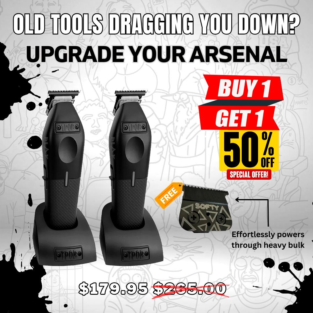 TPOB Facebook ad