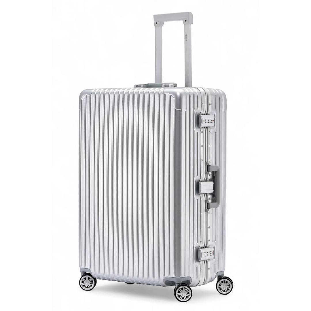 Flight Knight Facebook ad: Sleek & understated, the Silver range is built…
