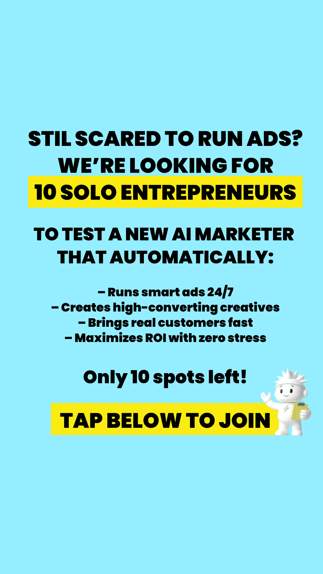 Zeely Facebook ad
