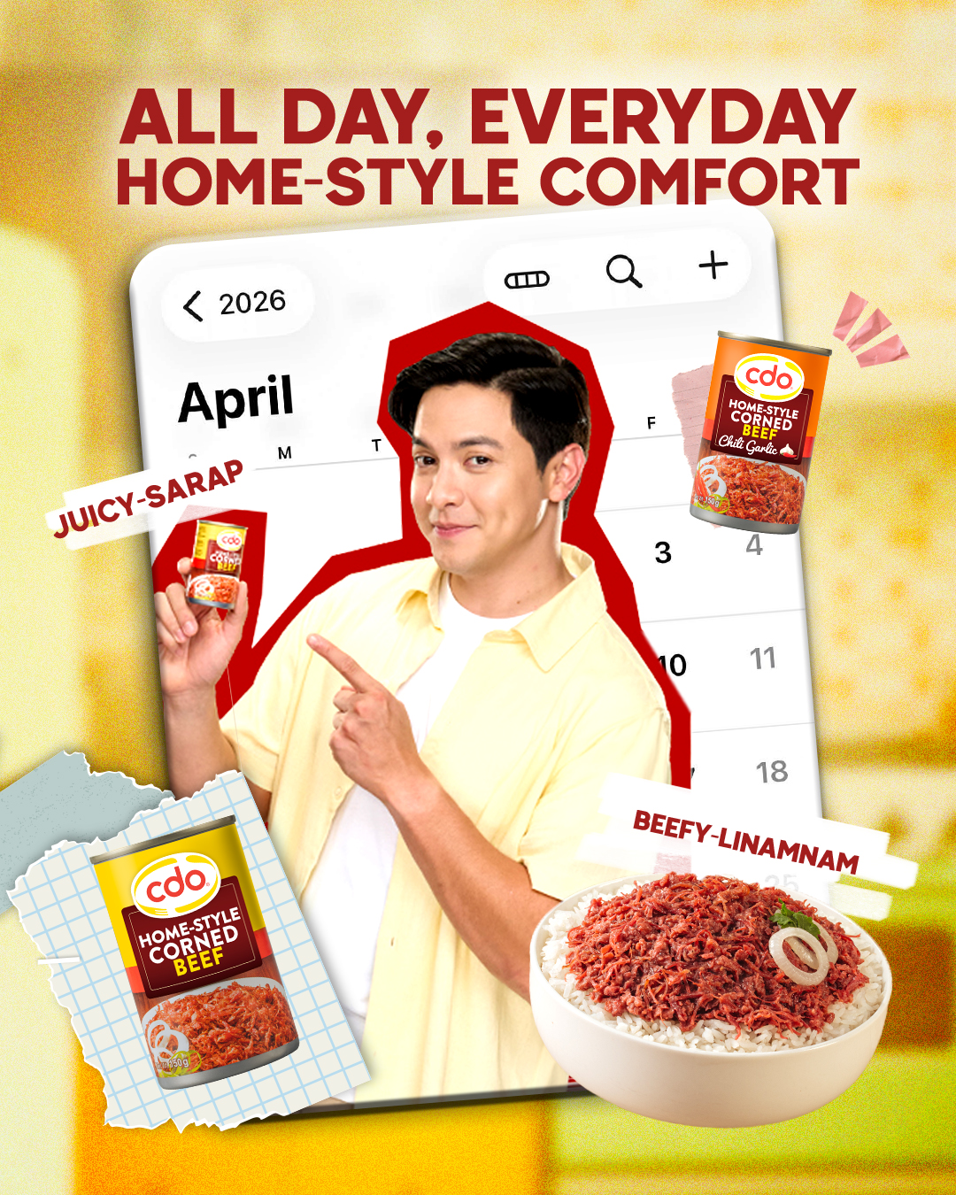 CDO Facebook ad