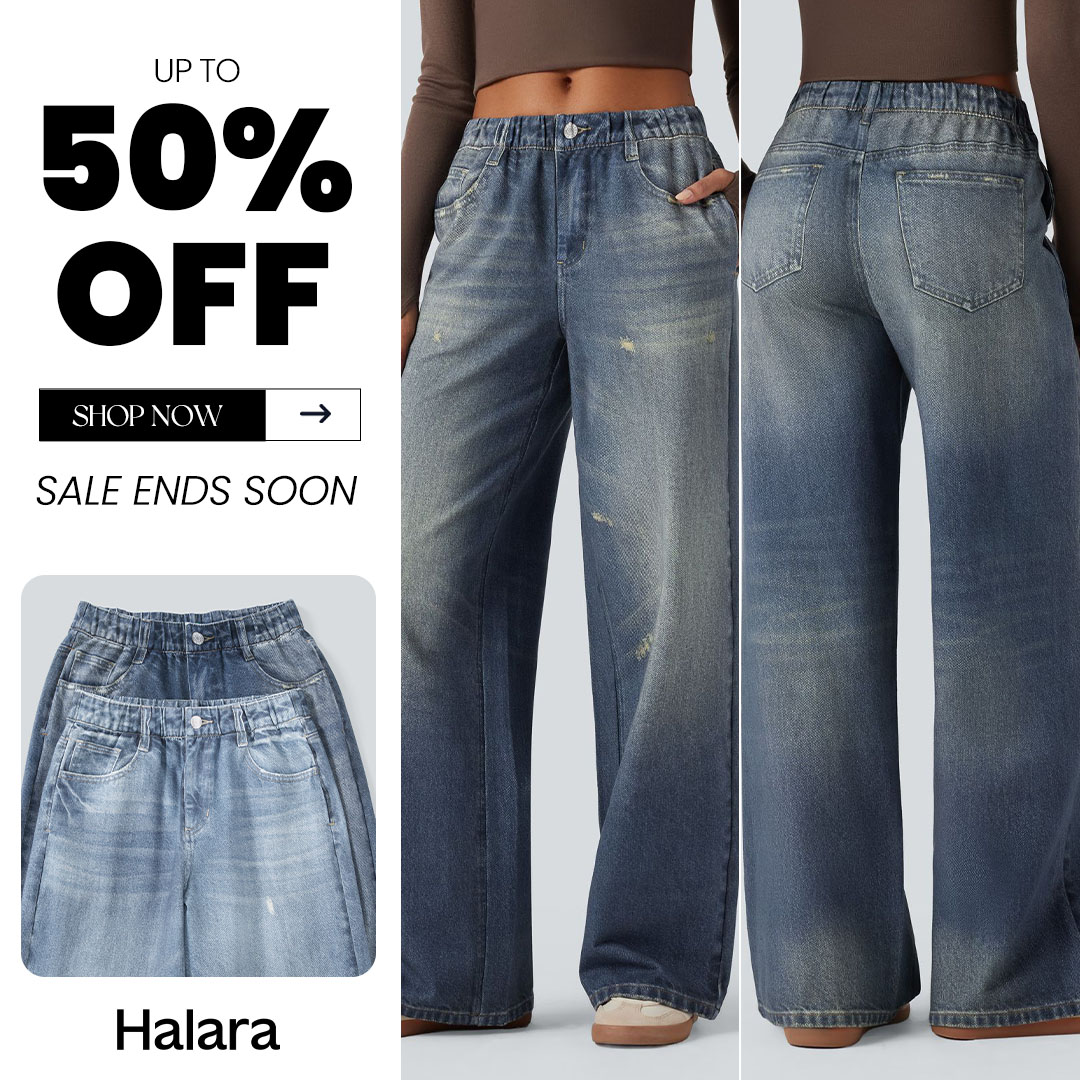 Halara Facebook ad