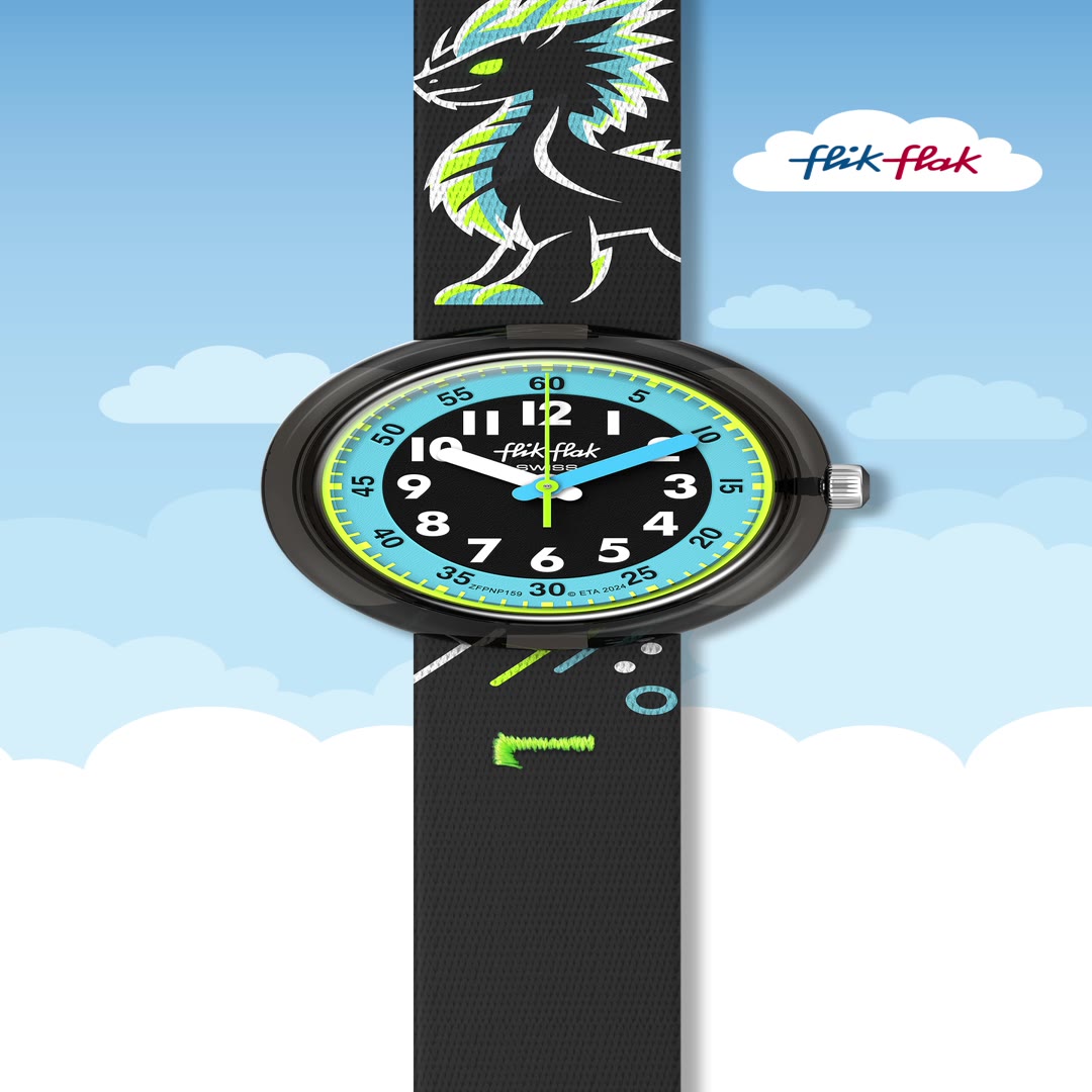 Flik Flak Facebook ad from Dec 29, 2025
