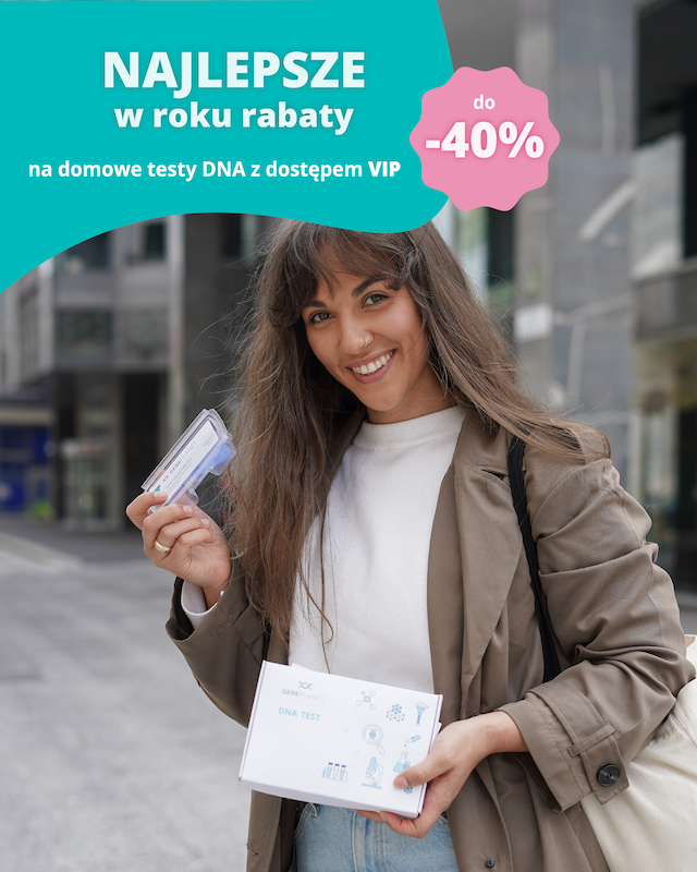 GenePlanet Facebook ad