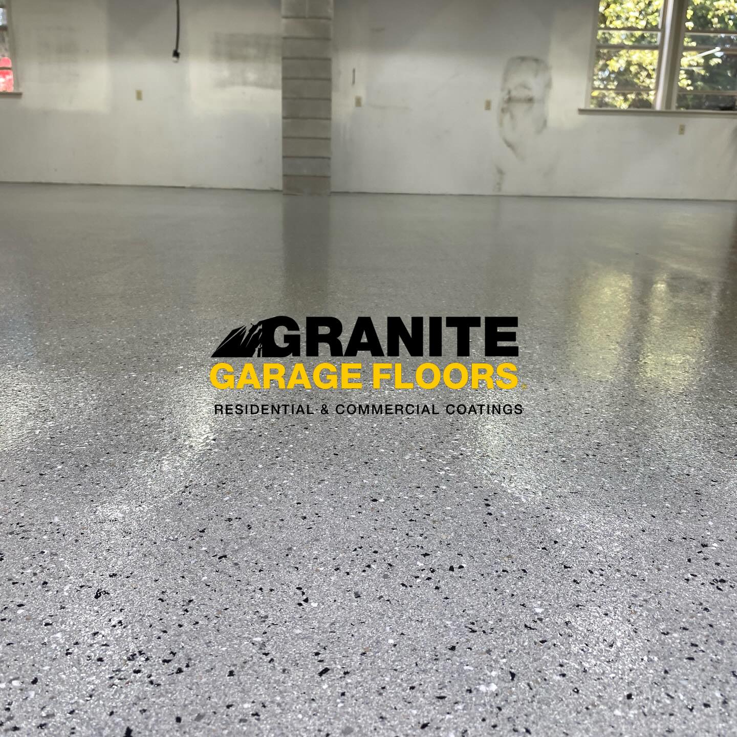 Granite Garage Floors Greater Seattle Facebook ad: Start with a Free Estimate