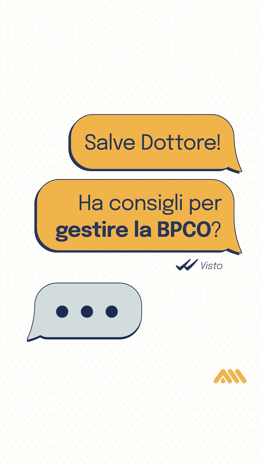 MIR Italia Facebook ad: Soffri di BPCO?