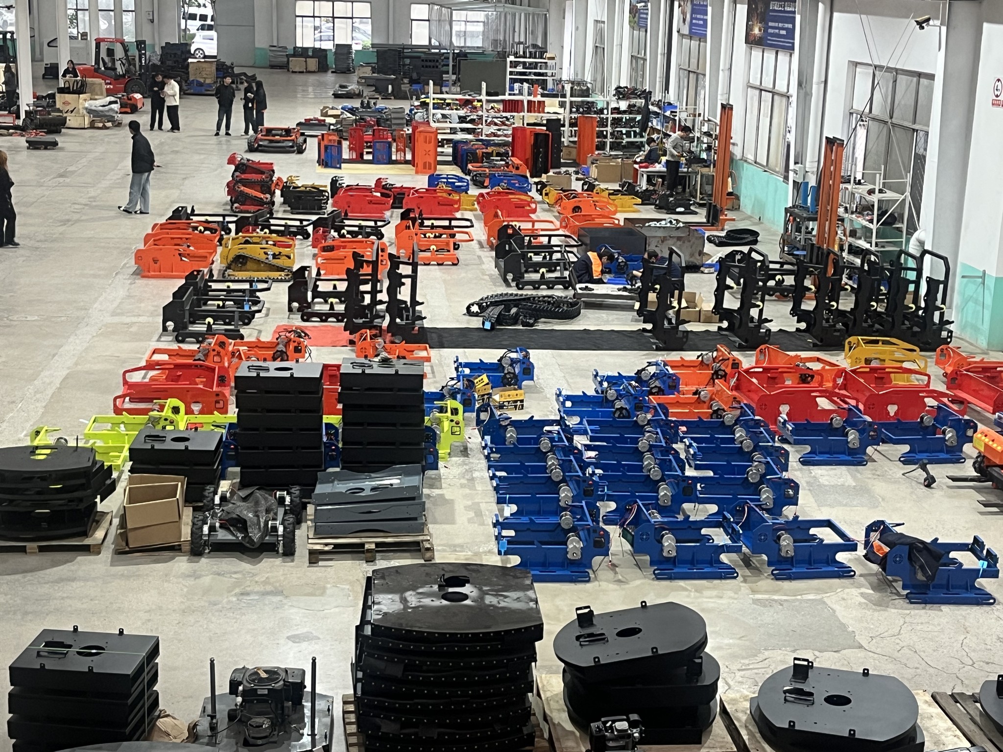 SAAO Mower Facebook ad: Welcome to SAAO Mower Group, Your Trusted Partner…