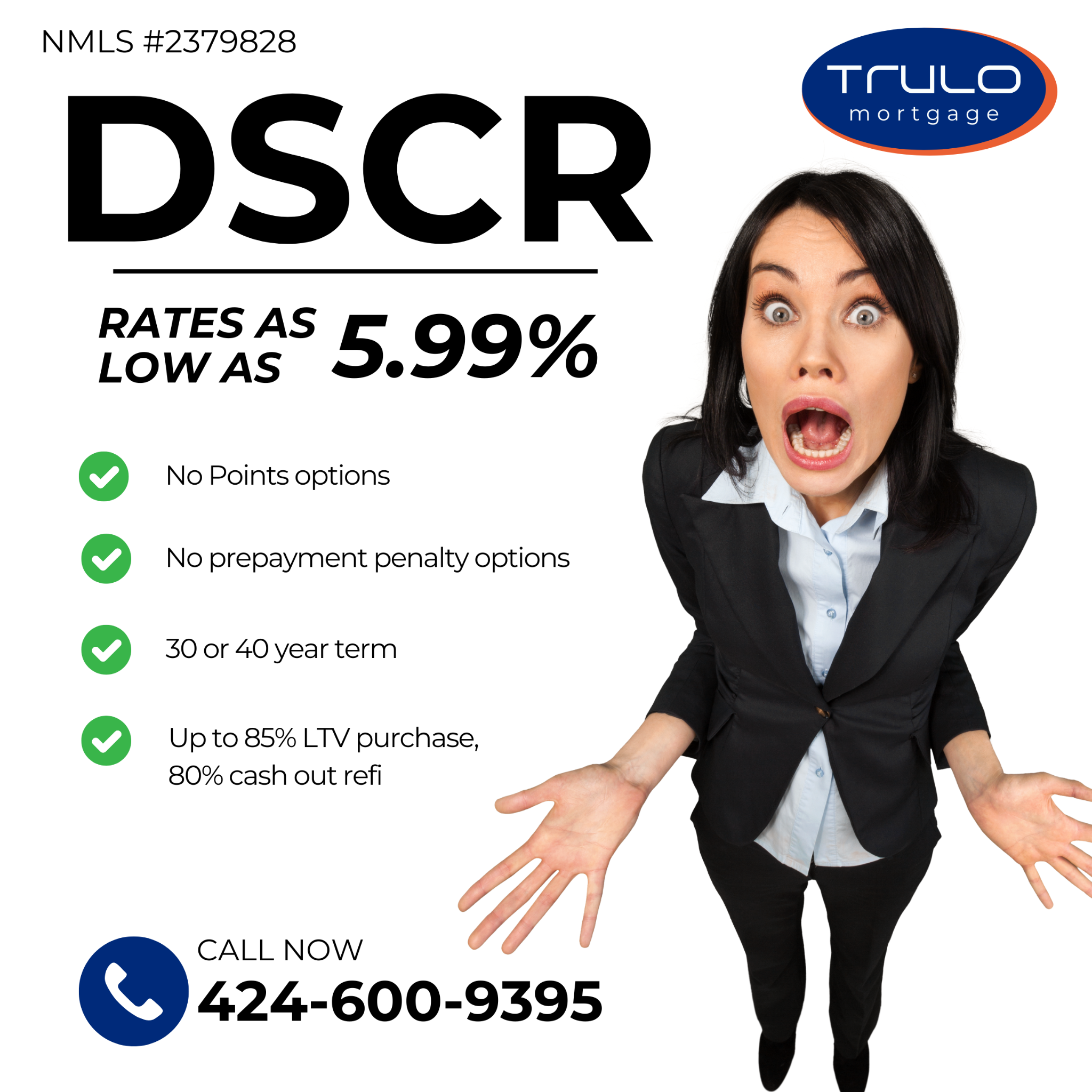 Trulo Mortgage, LLC Facebook ad
