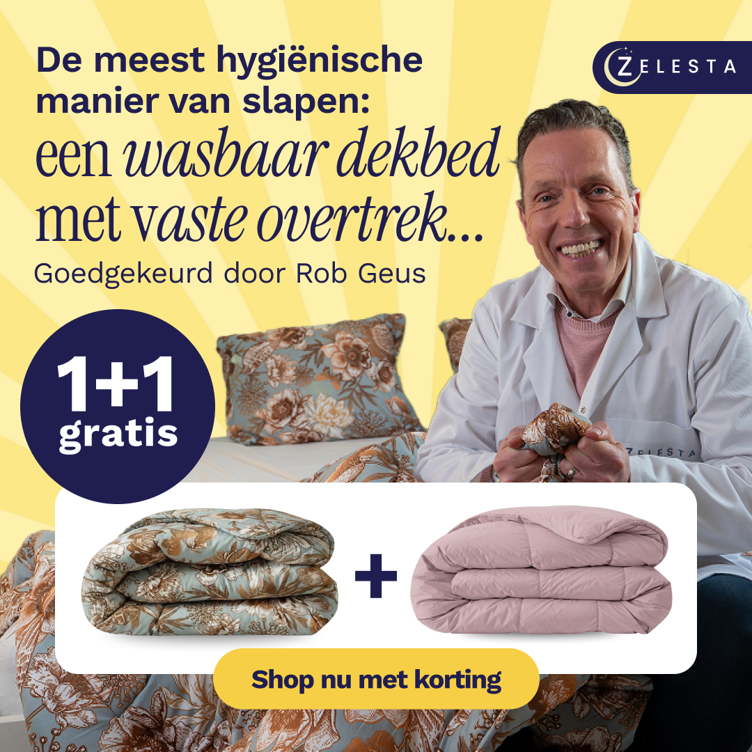 Zelesta.nl Facebook ad