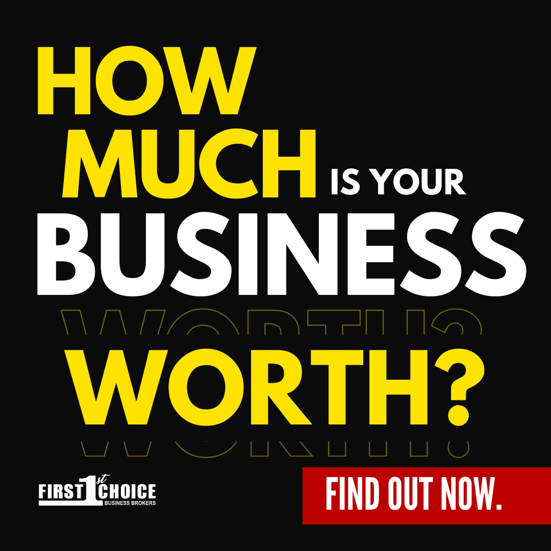 First Choice Business Brokers St Louis Metro Facebook ad from Feb 26, 2026