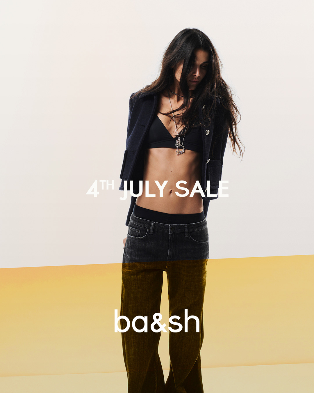 ba&sh Facebook ad