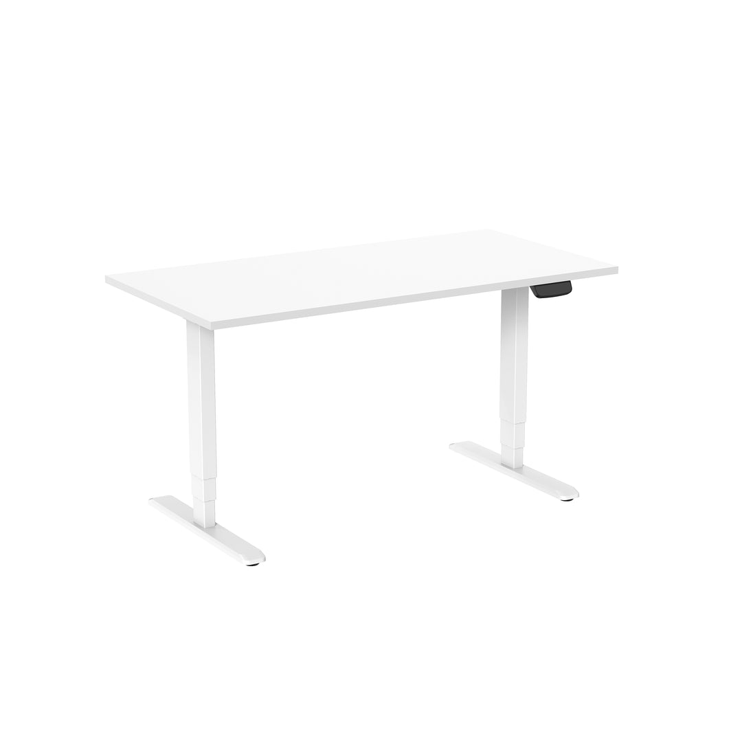 Ergox Australia Facebook ad: Work smarter, sit better Ergonomic desks, monitor arms…