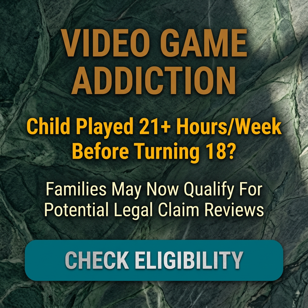 Injury Claims Facebook ad