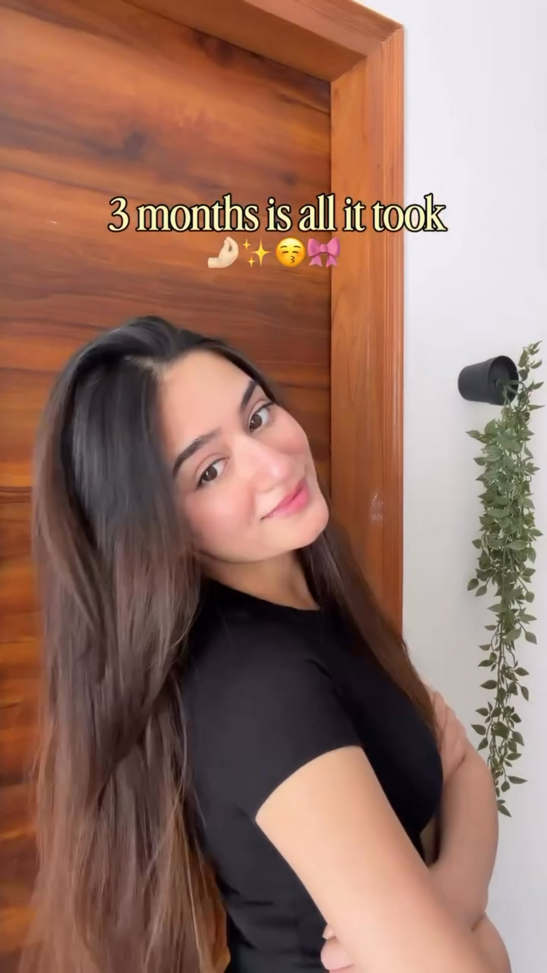 Be Bodywise Facebook ad: Get faster hair growth!
